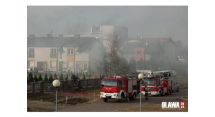 Rodzina dziękuje za pomoc w uratowaniu domu