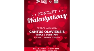 Koncert walentynkowy