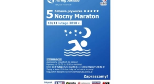 Zapisz się na 5 Maraton Pływacki