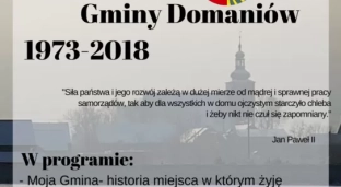 45 lat Gminy Domaniów