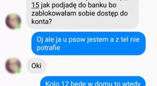 Wkradł się na facebooka i wyłudzi pieniądze