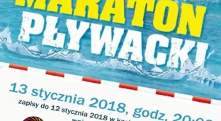 Zapisz się na Nocny Maraton Pływacki dla WOŚP