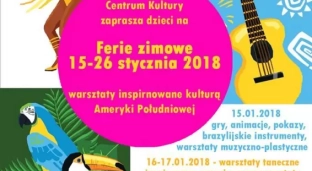 Ferie zimowe z MGCK w Jelczu-Laskowicach