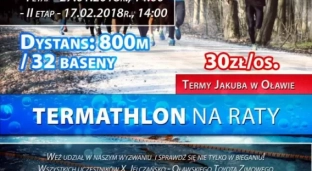 Weź udział w Termathlonie na Raty!