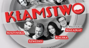 Ruszyła sprzedaż biletów na "Kłamstwo"