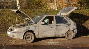 Niedawno wyszedł z więzienia, a już został przyłapany na kradzieży paliwa