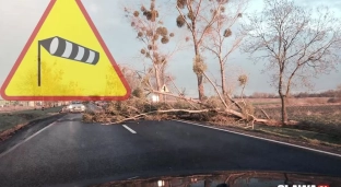 Uwaga, nad Polskę nadciąga kolejny orkan