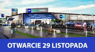 Otwarcie Quick Park jeszcze w tym miesiącu