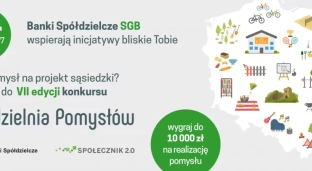 Zgłoś Pomysł i wygraj 10 tys. zł na jego realizację