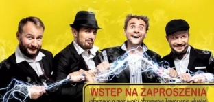 Kabaret Skeczów Męczących w Gaci