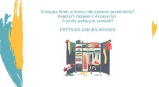 Rzeczowisko już niedługo w Oławie. Przynieś, zamień, wymień