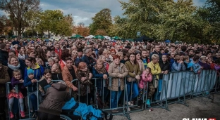 Akcent zgromadził setki mieszkańców