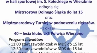 40-lecie LKS Polwicy Wierzbno