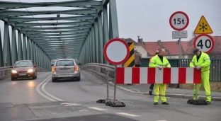 Uwaga kierowcy. Już niedługo remont mostu na Odrze, będą utrudnienia