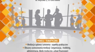 VI Oławska Konferencja Mediacyjna