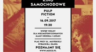 Kino samochodowe w Oławie!