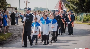 Dożynki Gminy Oława. Czyj wieniec wygrał? Kogo nalewka najlepsza? [GALERIA]