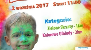 Bieg Kolorów już w sobotę!