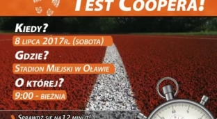 III Oławski Test Coopera