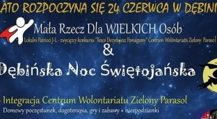 II Dębińska Noc Świętojańska