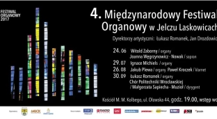 4. Międzynarodowy Festiwal Organowy