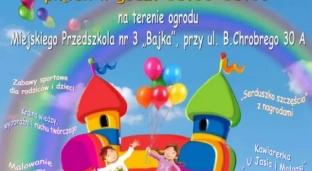 Festyn rodzinny w "Bajce"