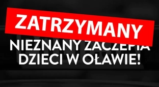 Wielokrotnie zaczepiał dzieci - został zatrzymany