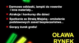 Akcja "Bądź bezpieczny" już niedługo