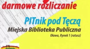 Rozlicz PIT za darmo. Już niedługo kolejny PITnik