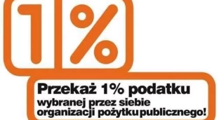 Przekaż swój 1% na lokalne instytucje