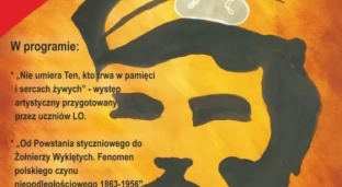 Przyjdź i uczcij pamięć Żołnierzy Wyklętych