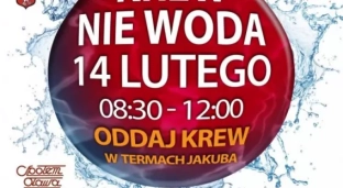 Oddaj krew i uratuj życie