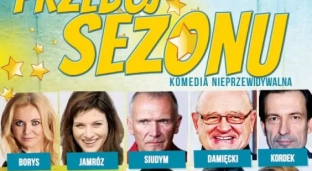 "Przebój sezonu" na scenie OWE Odra