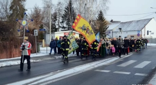 Z kolędą na ustach w orszaku i na koncercie