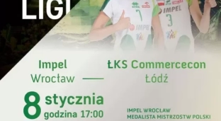 Impelki zagrają w Jelczu-Laskowicach!