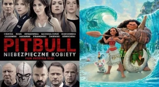 Vaina i Pitbull Niebezpieczne Kobiety w Odrze