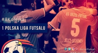 Mecz 1 Polskiej Ligi Futsalu