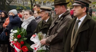 Biało-czerwona rocznica odzyskania niepodległości