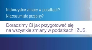 Reforma w podatkach – co to oznacza dla Twojej firmy?