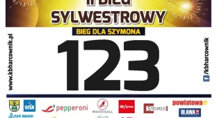 II Bieg Sylwestrowy dla Szymona