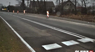 Drugie etap remontu drogi w Nowym Otoku, będą kolejne utrudnienia