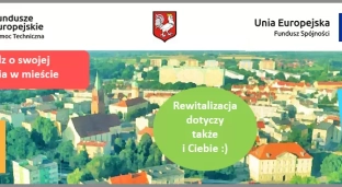 Rewitalizacja miasta dotyczy także Ciebie