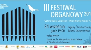 Czwarty koncert organowy