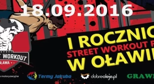 I urodziny Street Workout