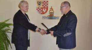 Nowy dyrektor Zespołu Szkół w Jelczu-Laskowicach