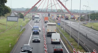 Wraca remont A4. Węzeł Brzezimierz będzie zamknięty