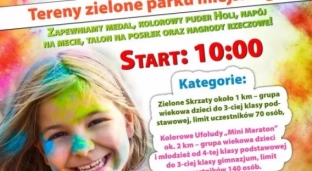 Pierwszy Bieg Kolorów