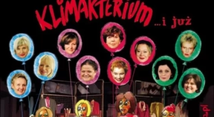 Musical komediowy "Klimakterium...i już"