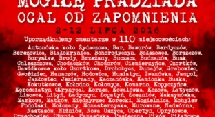 Znowu wyjadą na Ukrainę. Rusza 7 edycja akcji "Mogiłę pradziada ocal od zapomnienia"