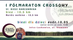 I crossowy półmaraton. Zapisz się już dziś